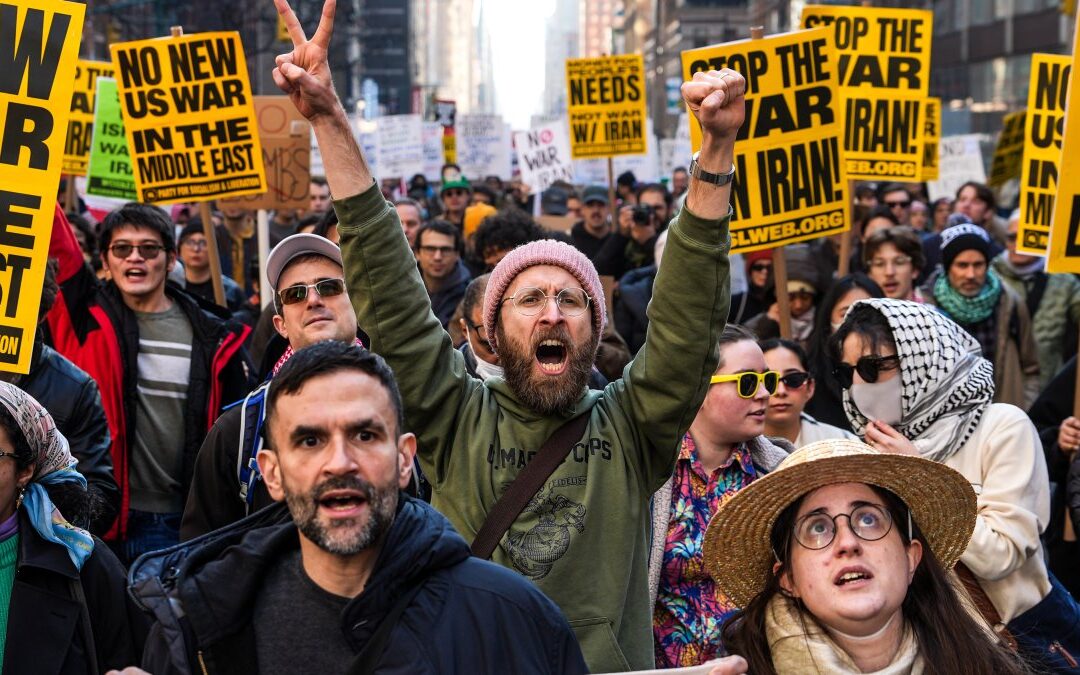 NYPD ups security at ‘sensitive locations' as nations reel from new Middle East war