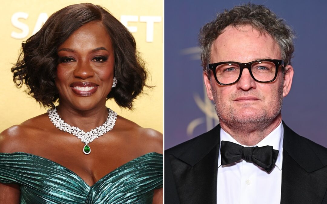 Viola Davis’ Amazon MGM Thriller ‘Ally Clark’ Adds Jason Clarke To Cast