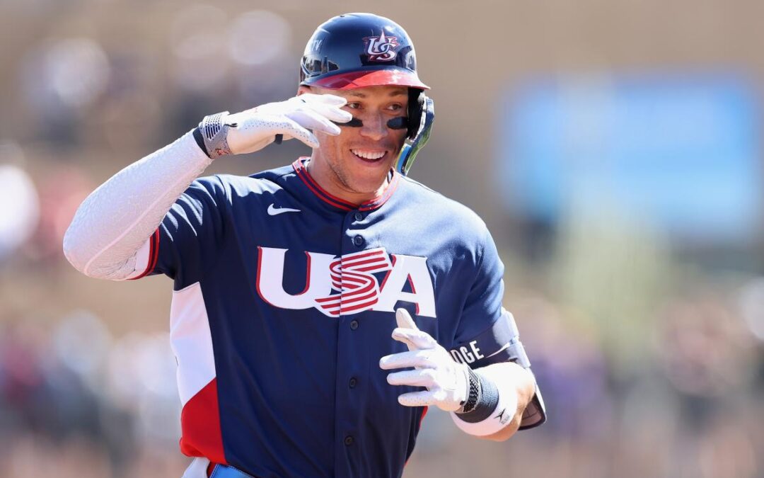Bettors loving Team USA ahead of 2026 World Baseball Classic opener