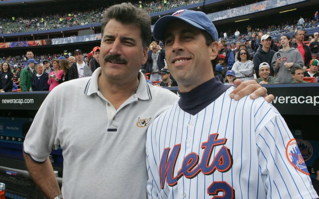 Keith Hernandez reveals how much money he still makes in ‘Seinfeld' residuals