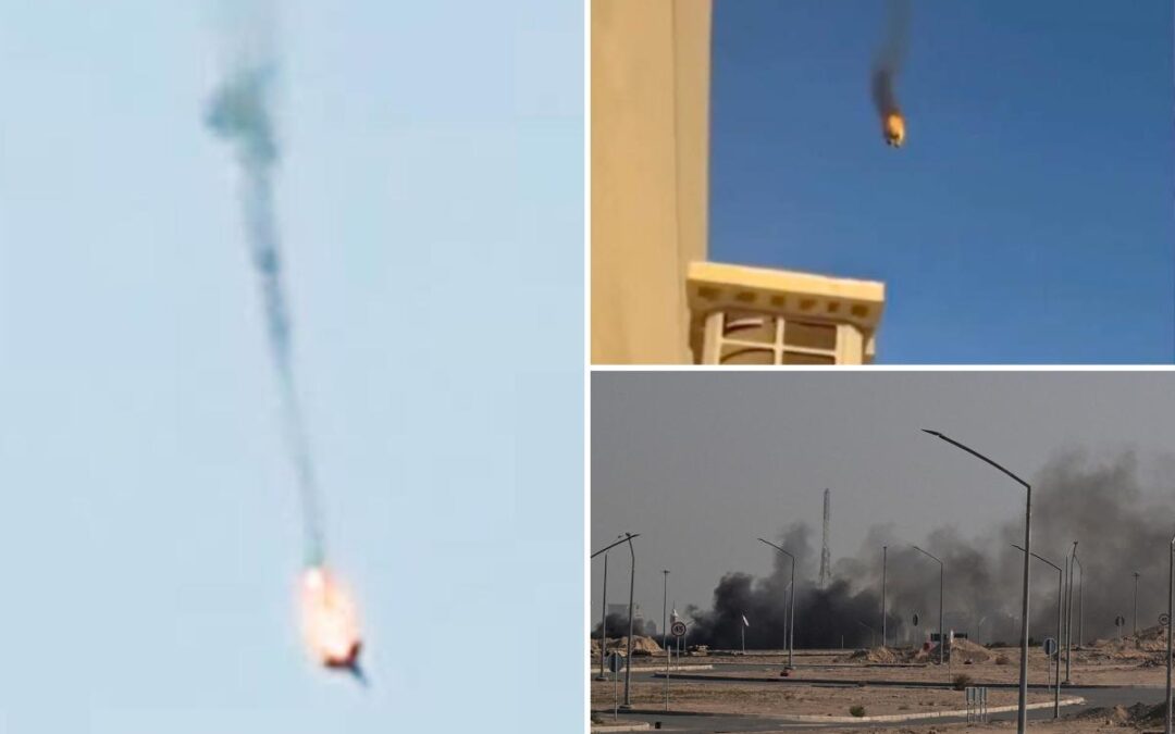 Fourth US service member dies from Iran attacks