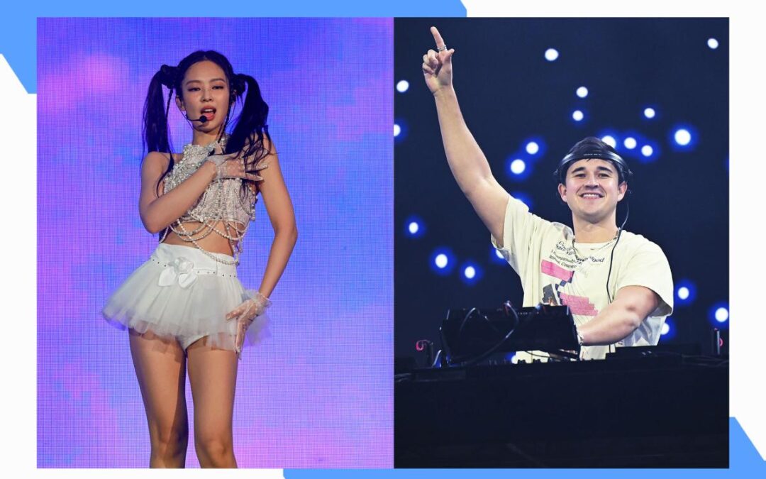 Lollapalooza announces 2026 lineup: See Jennie, John Summit, more