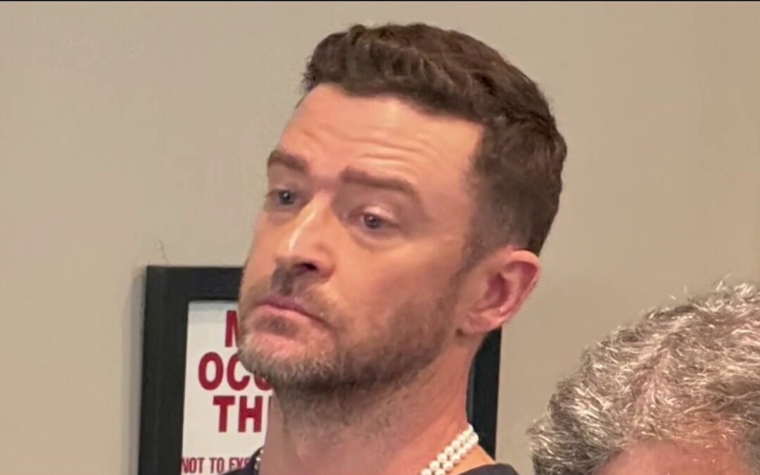 How an NY town is responding to Justin Timberlake's bid to keep DWI video secret