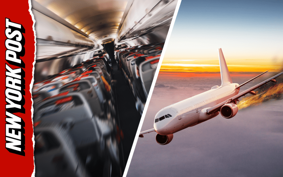 Can your seat choice save your life in a plane crash? Former pilot reveals the answer