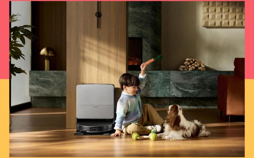 Roborock 20 review: Sucks harder, works faster and sees all — AI at its best