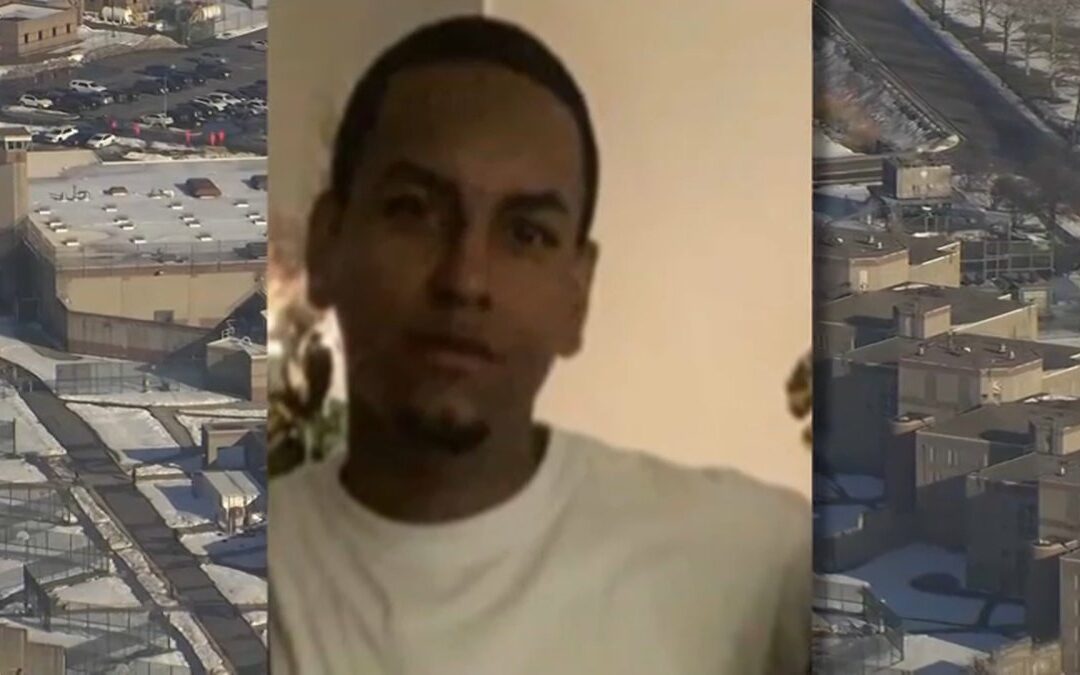 NJ prison inmate was beaten to death in his cell. Officers didn't check on him for 2 days