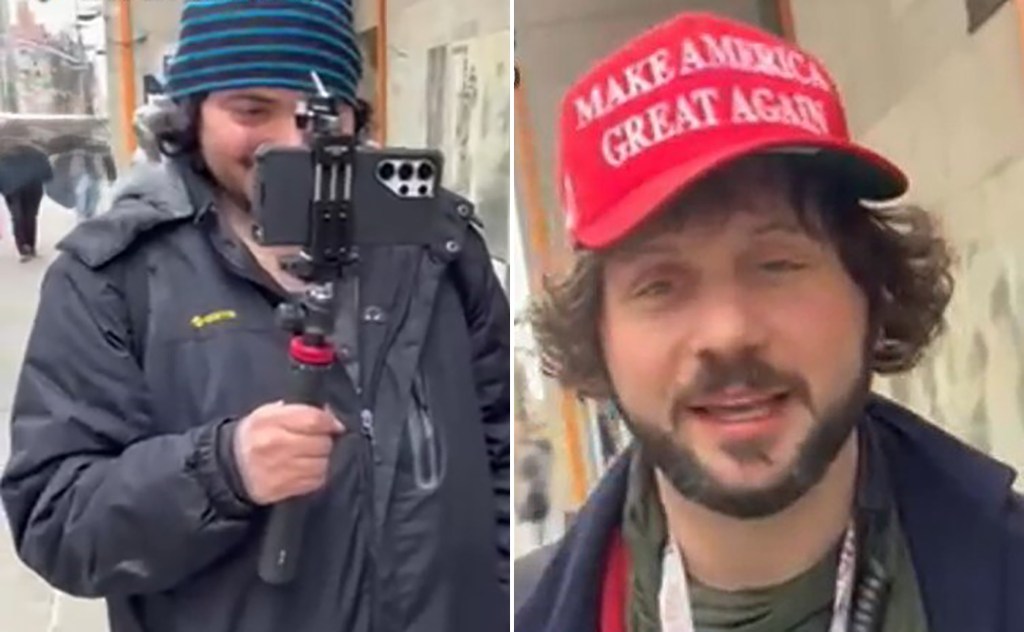 Victim of NYC racist boot fire attack tells News she needed to stand up to social media trolls