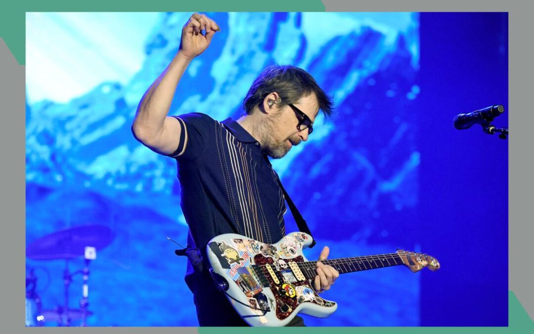 Weezer announces ‘The Gathering’ tour with The Shins. Get tickets now