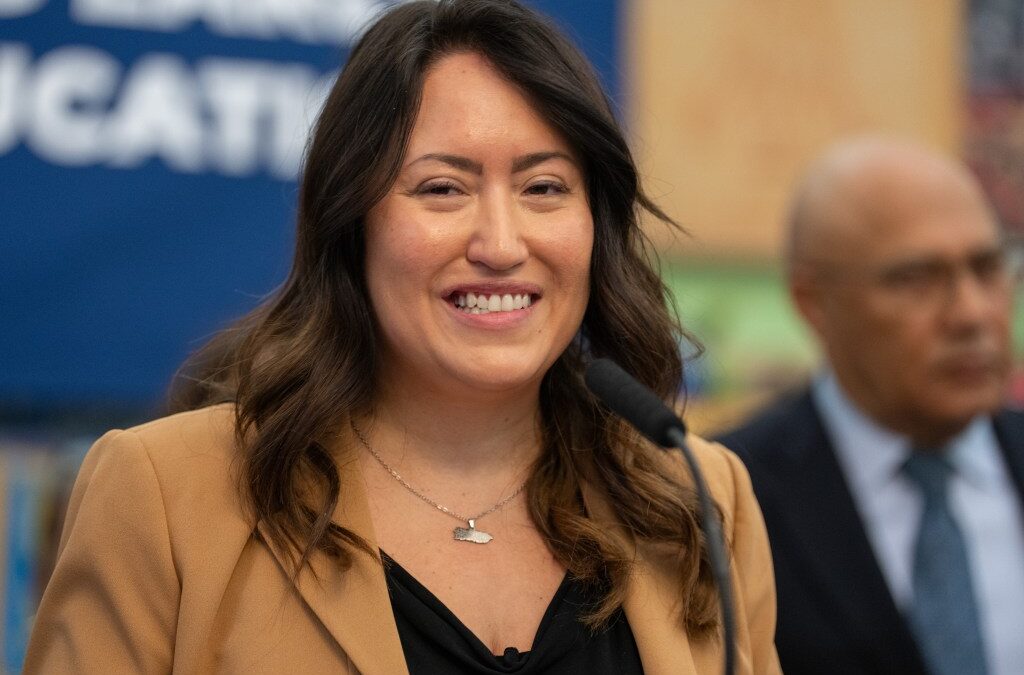 Former Chancellor Aviles-Ramos takes gig at company doing millions in business with city schools