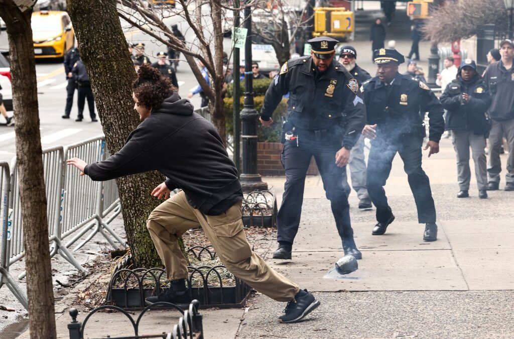 ‘Bigger than the Boston Marathon’ bombing: Read the federal indictment in Gracie Mansion terror arrests