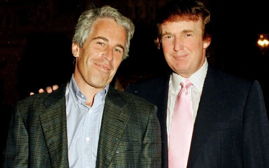 DOJ releases missing Epstein files related to a woman who made an allegation against Trump