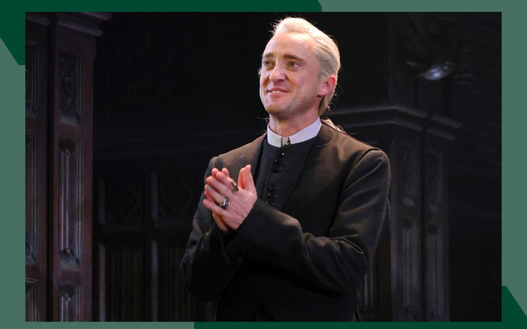 How much are tickets for Tom Felton’s final ‘Harry Potter’ Broadway shows?
