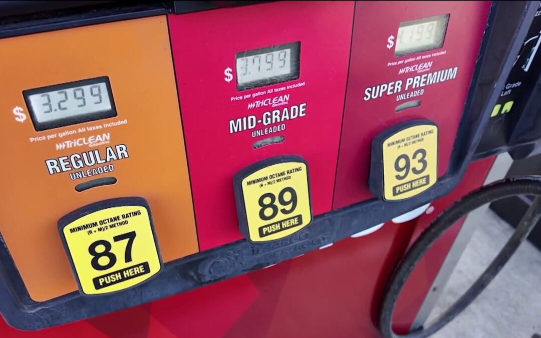 How much have gas and home heating oil prices spiked across the tri-state amid Iran war?