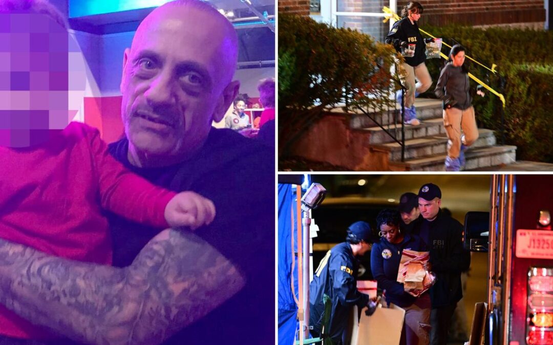 Dozens of pipe bombs discovered in suburban NY apartment after neighbors heard loud booms for weeks