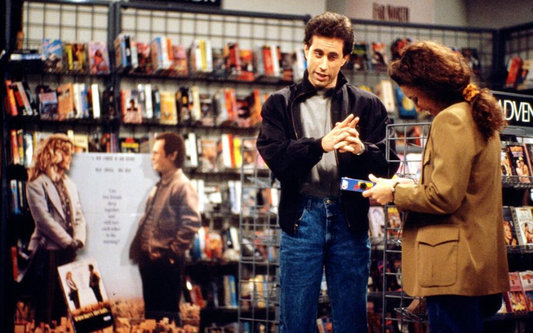 Stream It Or Skip It: ‘Videoheaven’ on The Criterion Channel, Alex Ross Perry’s Ridiculous Documentary Essay About the Depiction of Video Stores in Popular Culture