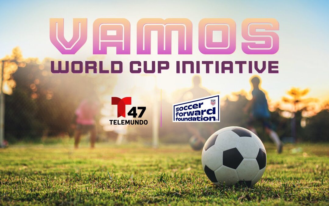 Comcast NBCUniversal, Telemundo 47 and Soccer Forward award grants to New York-area nonprofits