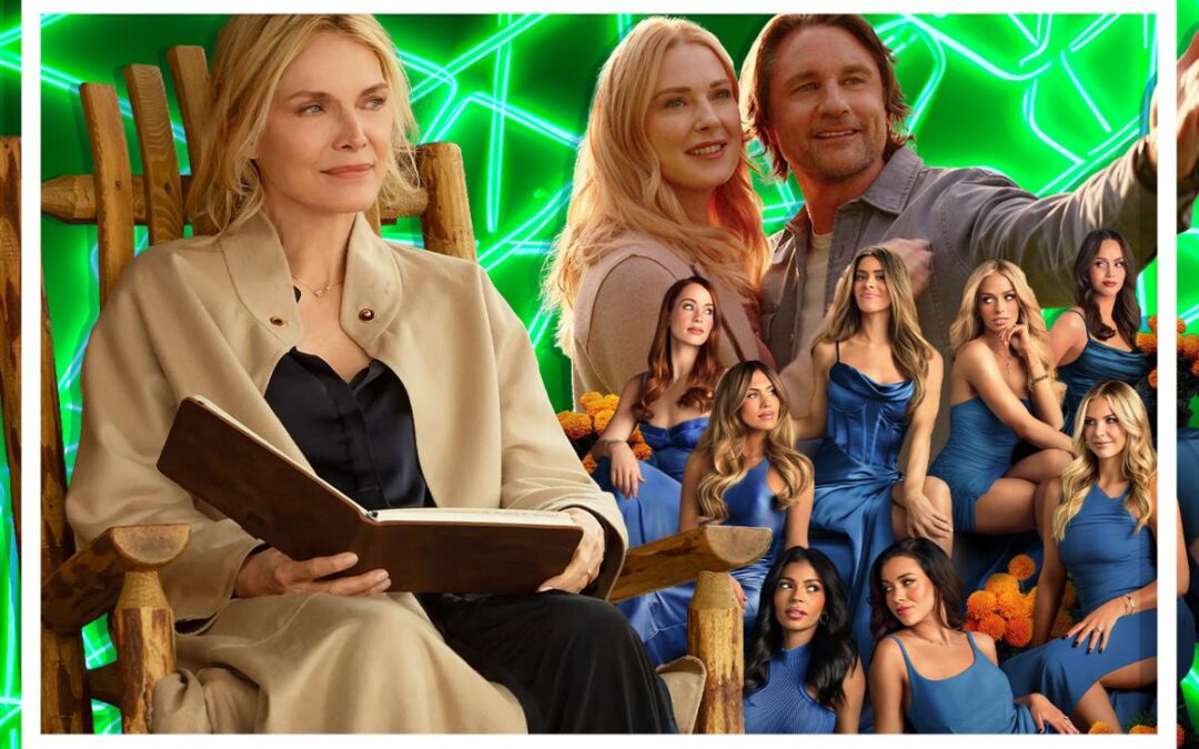 New Shows & Movies to Watch This Weekend: ‘The Secret Lives of Mormon Wives’ on Hulu + More