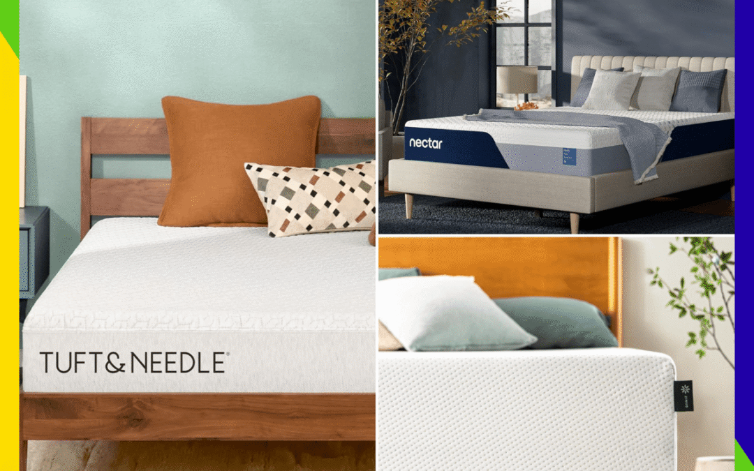 The 11 best Amazon mattresses we recommend for every sleeper and budget