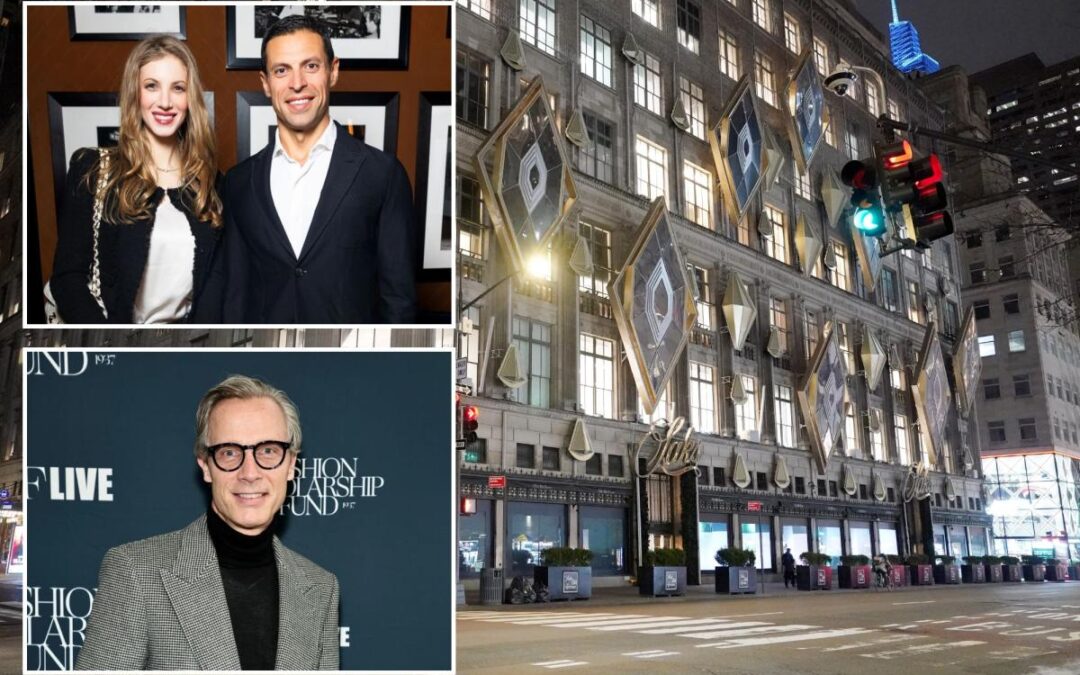Inside the rocky, on-and-off merger talks between Saks and Amazon — before and after the luxury giant’s bankruptcy: ‘Basically dumped’