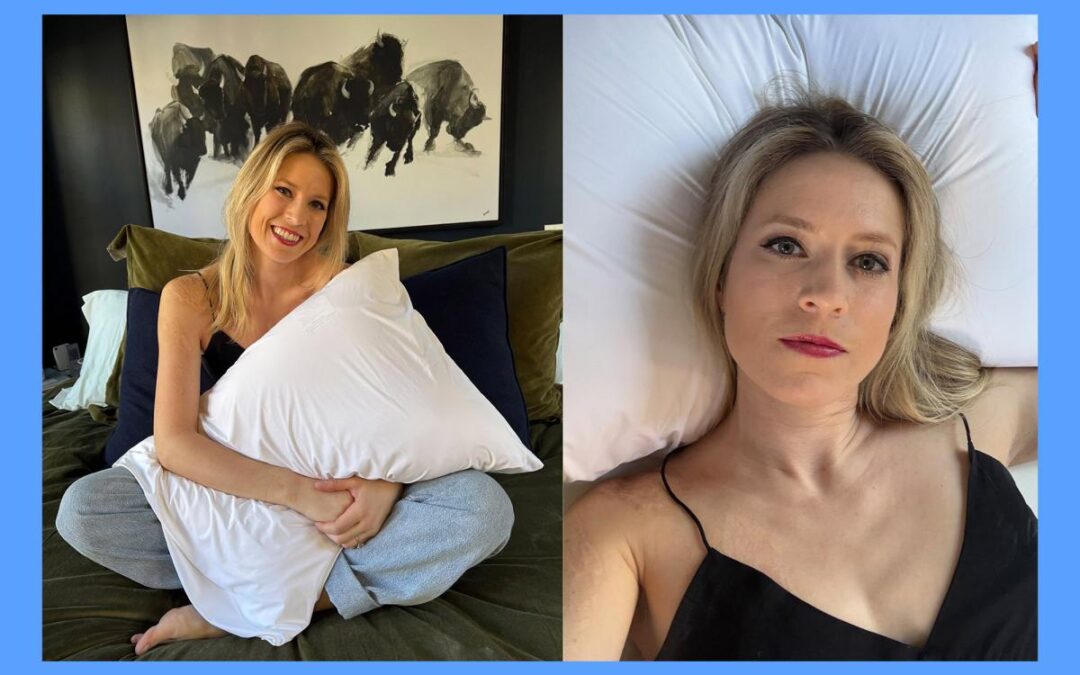 The viral $60 Beckham Hotel Pillows beat out the luxury competitors I tried