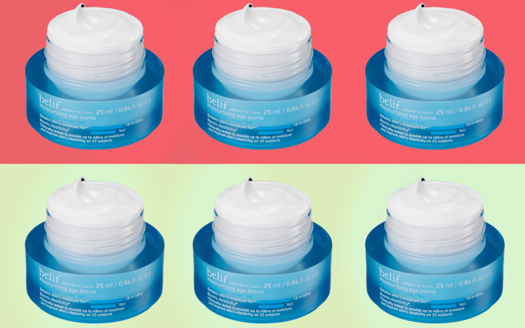 This Korean peptide eye cream is secretly on sale before Amazon’s spring Prime Day