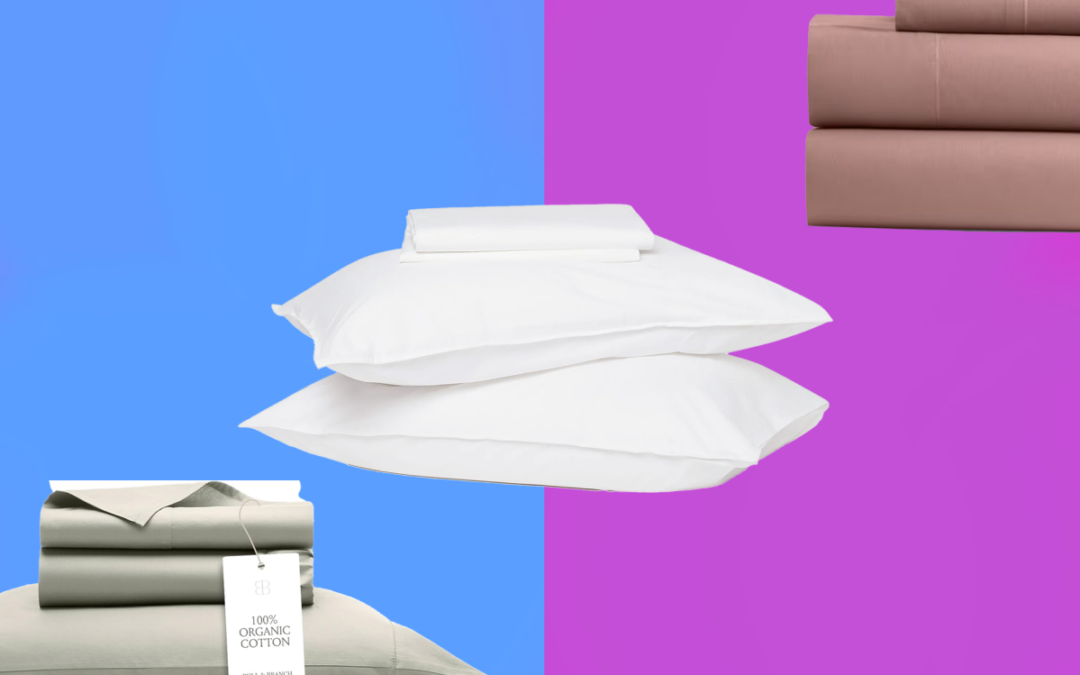 We found the 7 best cotton sheets for sweet dreams in 2026