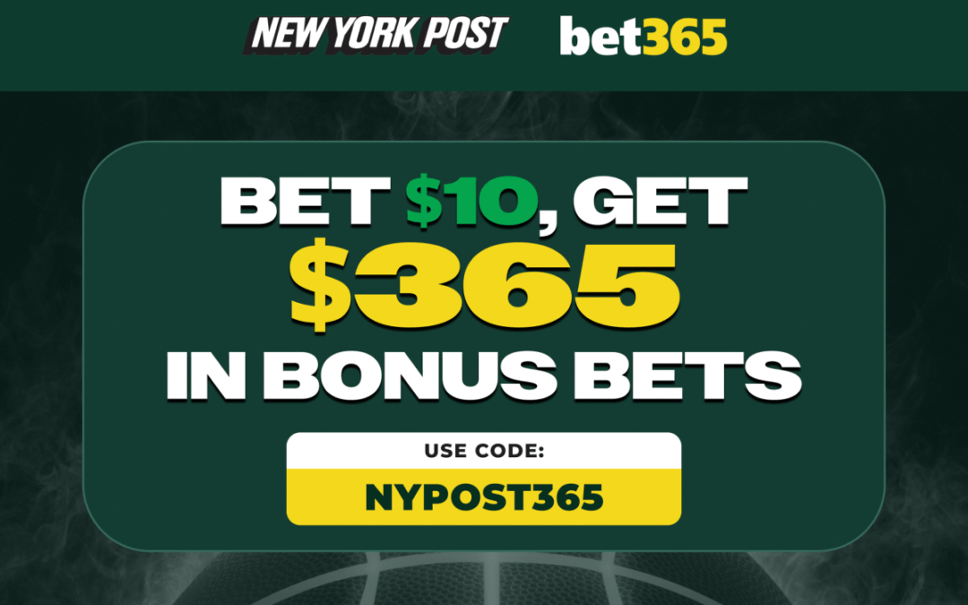 bet365 bonus code: Bet $10, get $365 in bonus bets for Tennessee vs. Iowa State