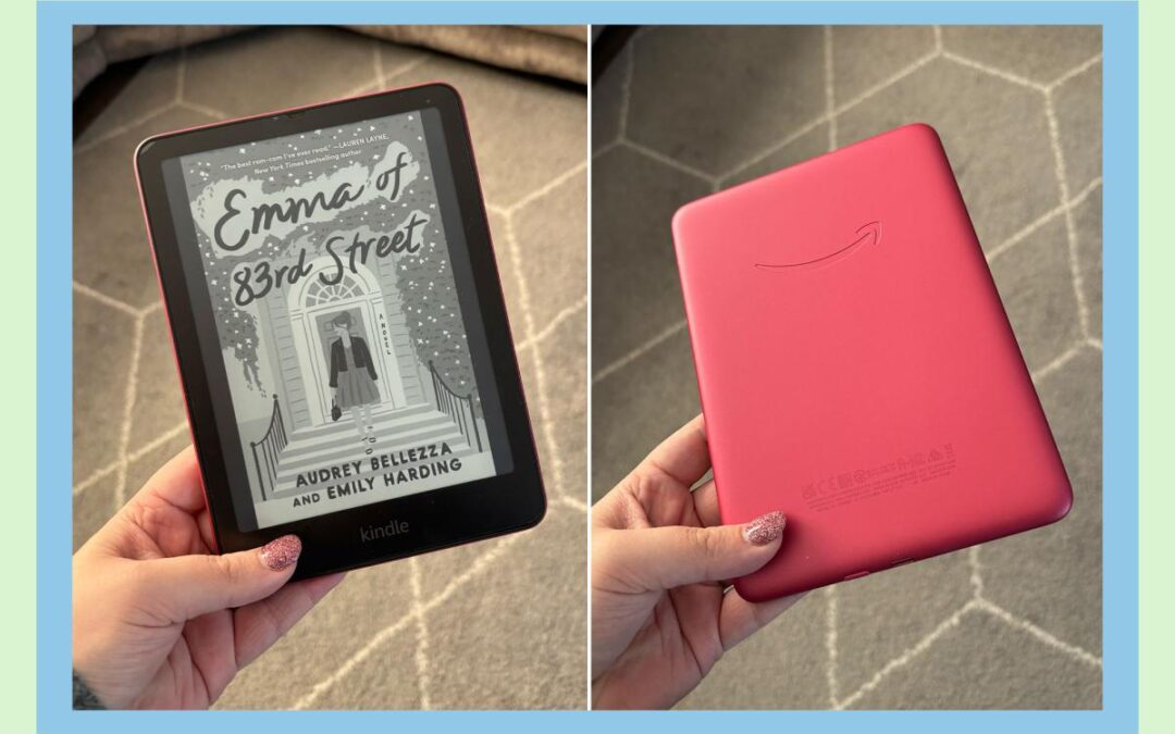 I read over 20 books on my Kindle Paperwhite last year — Get one for $130 during the Big Spring Sale