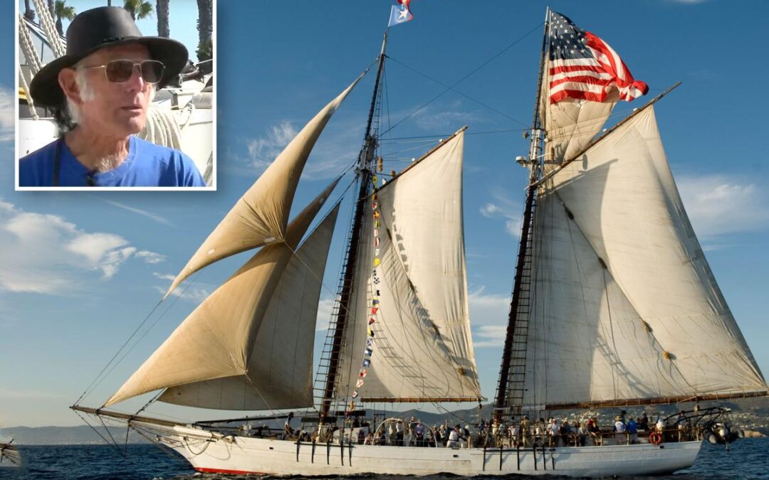 Historic ship in peril as Blackstone mysteriously sends eviction notice: ‘Nowhere to go’