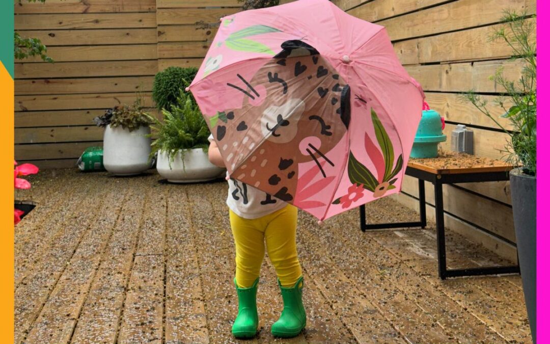 Crocs clogs are cute, but moms know the $35 kids’ rain boots are the best
