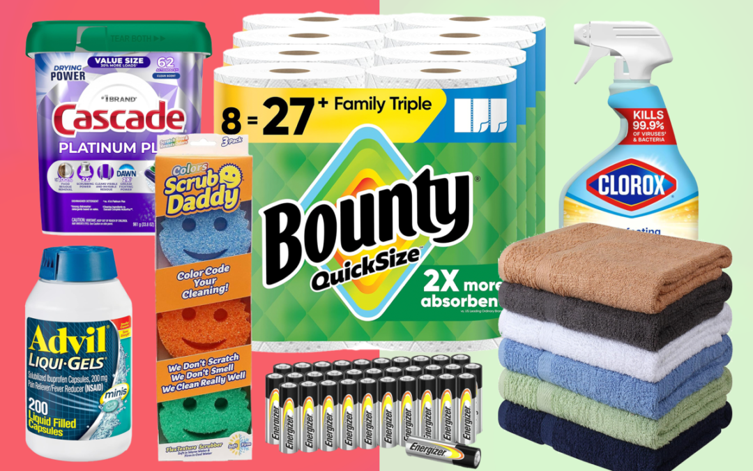 This is your last day to buy all the essentials you need at a less expensive price