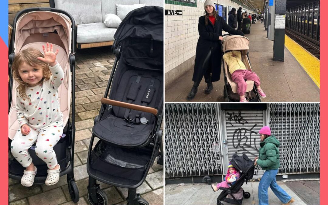 Fold or flop? I dragged the Nuna and Bugaboo around NYC to declare the top travel stroller