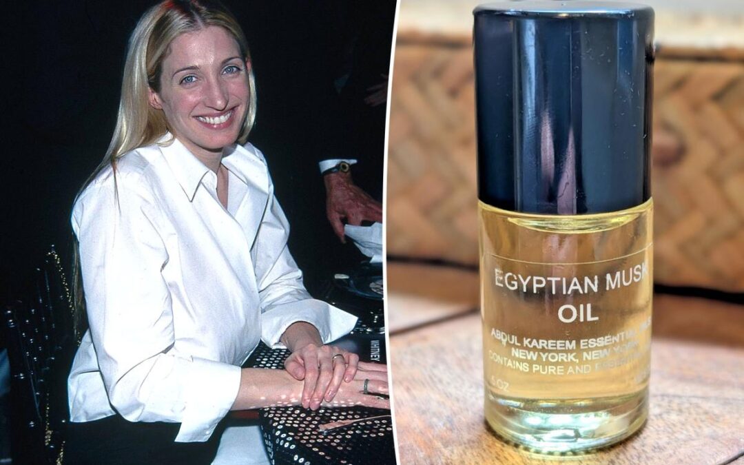 Want to smell like Carolyn Bessette Kennedy? Prepare to pay over $1,000