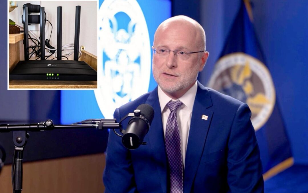 FCC targets routers in sweeping foreign tech crackdown that could impact TP-Link, Netgear and Cisco