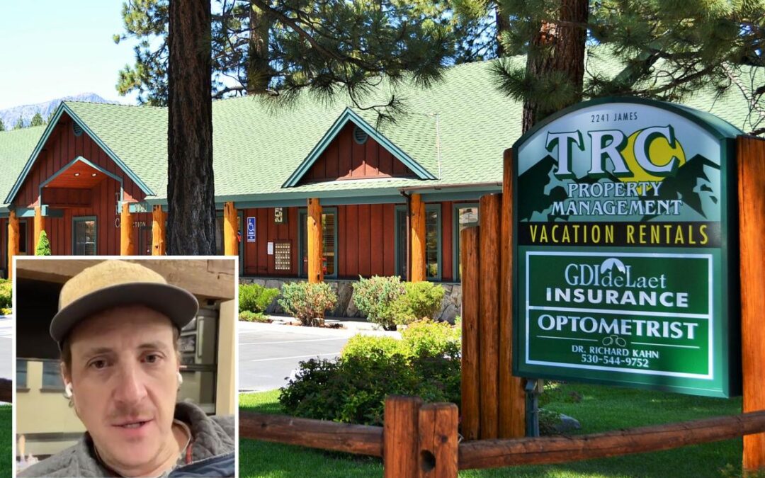 Lake Tahoe residents furious after losing battle against ‘mushroom homes’ epidemic