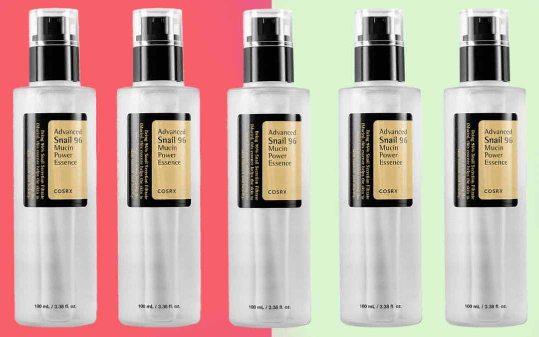 This viral COSRX snail mucin serum is nearly half off — and still worth the hype