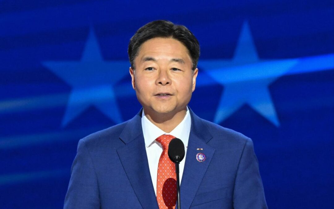 Ted Lieu hates ‘disinformation’ —except his own