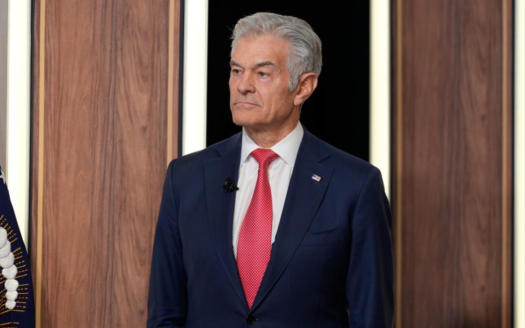 Dr. Oz launches fraud probe of New York’s $124B Medicaid program