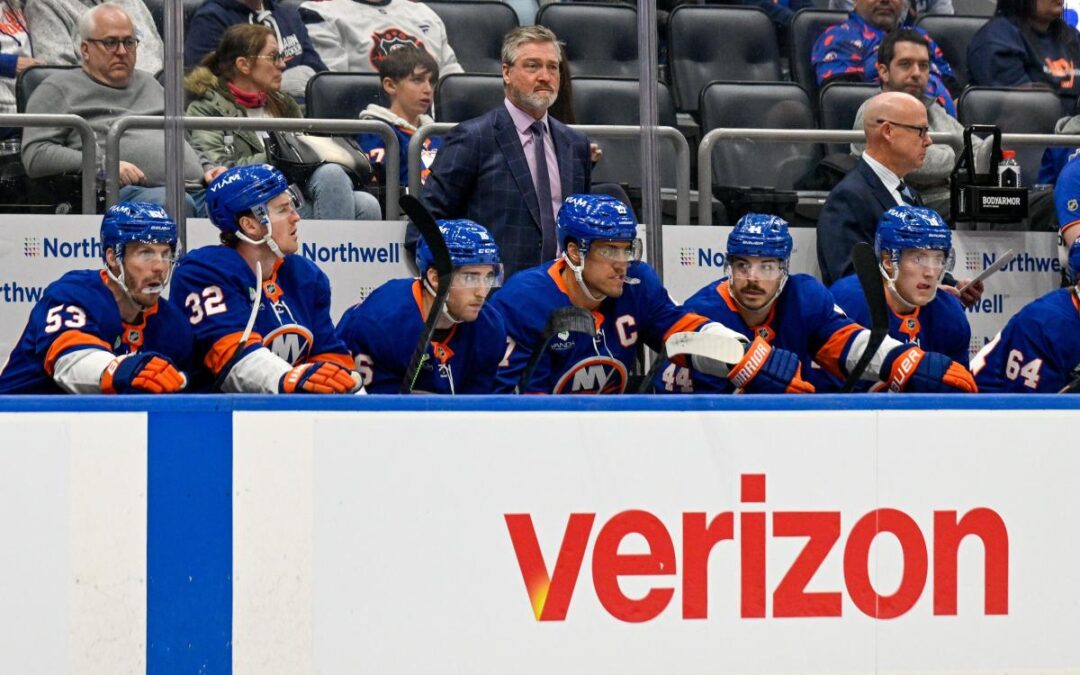 Islanders know they ‘can’t get used to’ rousing comebacks after pulling off three in a row