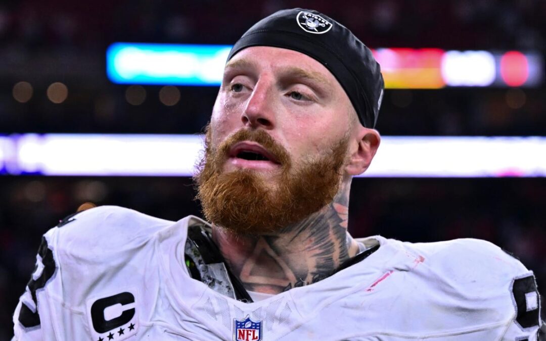 Maxx Crosby next team odds: See which team has emerged as a heavy favorite