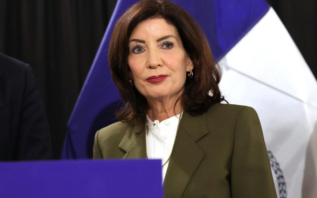 DOJ set to file suit against Hochul admin over allegedly rigged revamp of NY’s $11B Medicaid homecare program: sources