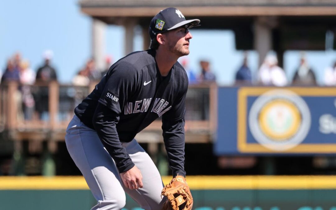 Yankees giving Ryan McMahon the chance to seize backup shortstop role