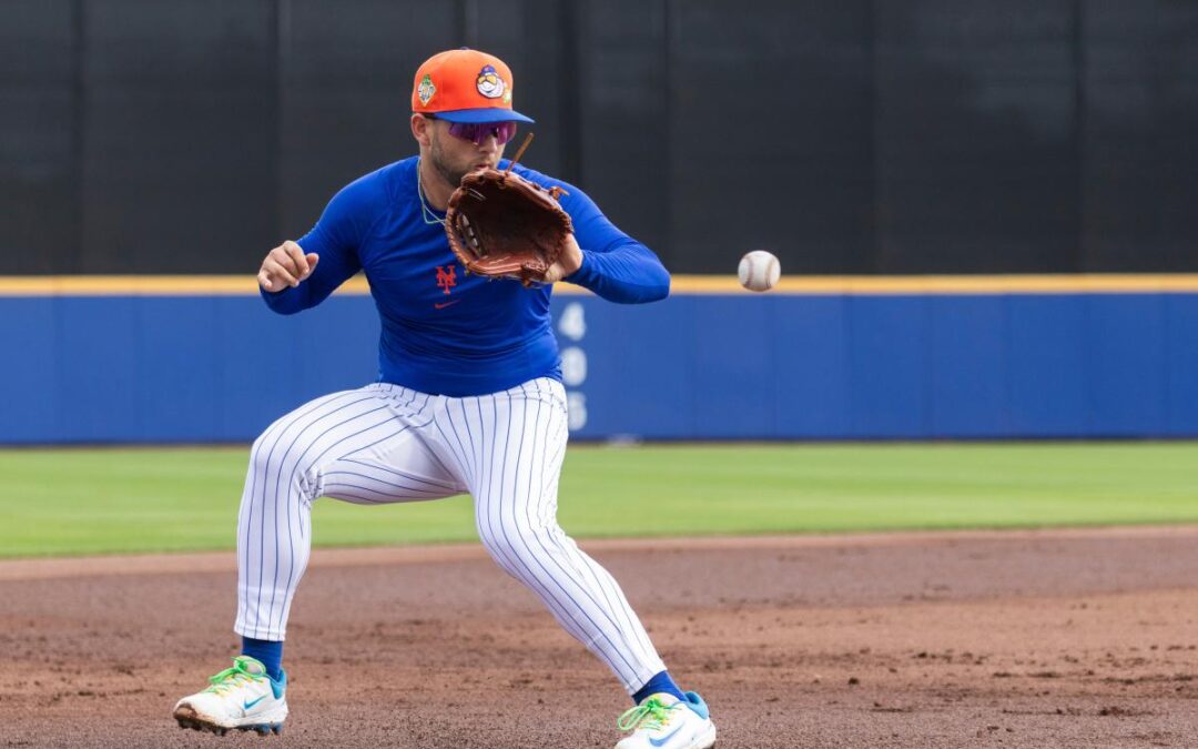 Bo Bichette flashes third base potential for Mets with stellar play