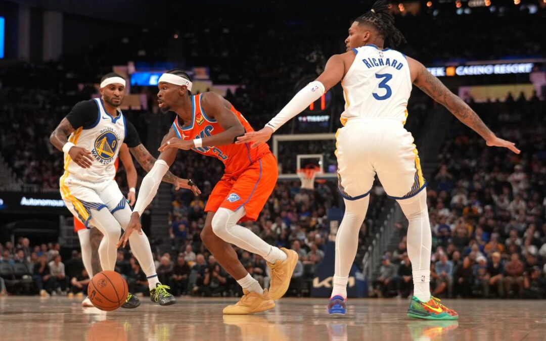 Sleeper Fantasy Promo Code NYPBONUS: Get free $20 + 100% deposit match up to $100 for Warriors vs. Thunder