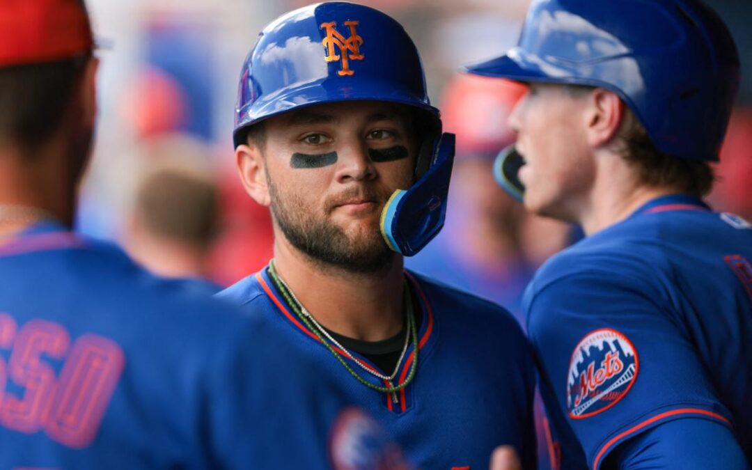 Mets’ Bo Bichette keeps flashing hitting prowess with another strong spring game