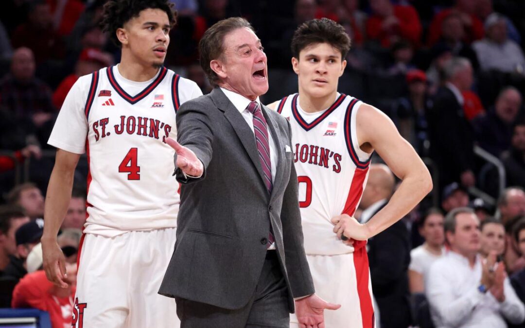 Rick Pitino believes ‘too involved’ parents are problem for young American basketball players