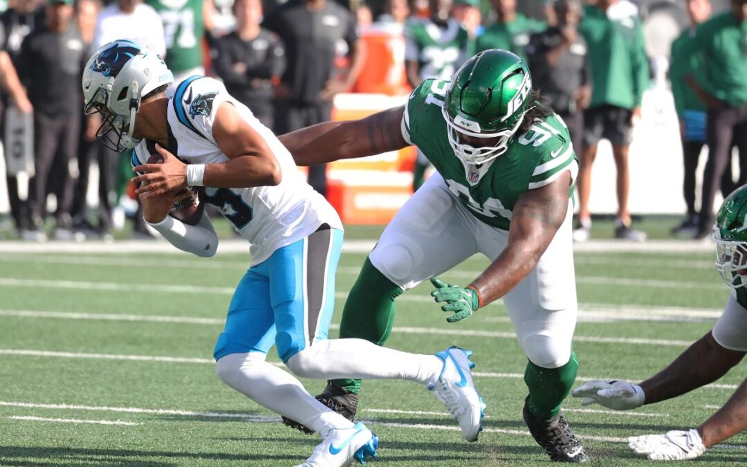 Jets bring back trio of players with free agency set to begin