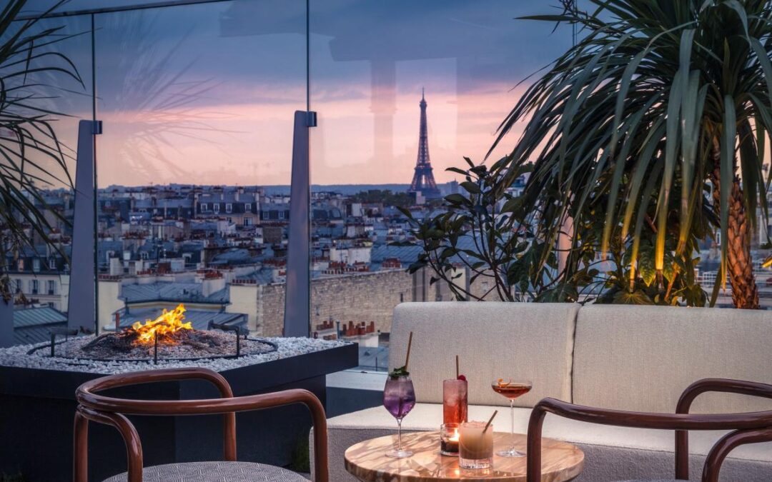 The Best Kept Secret in Paris Luxury: Chic Stays and local charm in the 17th arrondissement