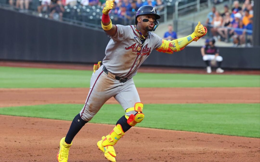 2026 MLB best bets, predictions: Why Braves’ Ronald Acuna Jr. will return to MVP form