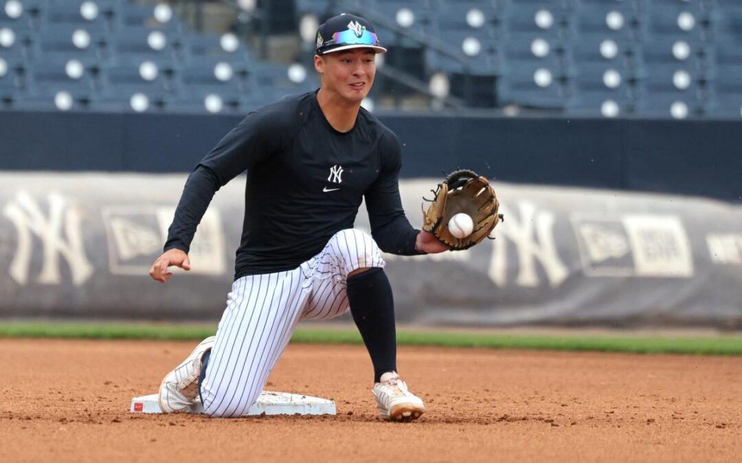 Anthony Volpe keeps checking off Yankees boxes as his recovery hits next step: ‘In a good spot’